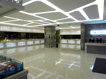  - Zhongnan Sunshine Hotel - Dalian