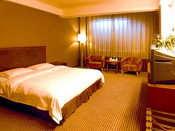 -- - Zhongnan Sunshine Hotel - Dalian