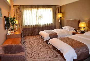  - Zhongnan Sunshine Hotel - Dalian