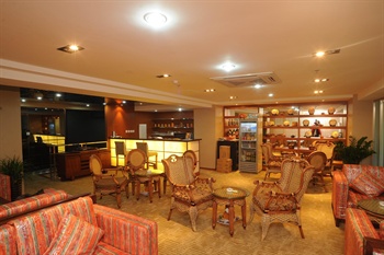  - Keika Ginza Hotel - Dalian