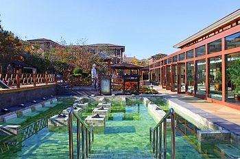 -- - Golden Stone Tang Feng International Hot Spring Hotel - Dalian