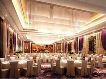  - Conrad Hotel - Dalian