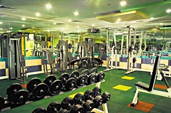 Fitness Center - Sheraton Shenyang Lido Hotel