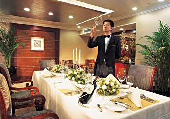 Restaurant - Sheraton Shenyang Lido Hotel