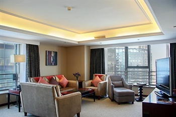  - Lexington Shenyang Rich Gate Hotel