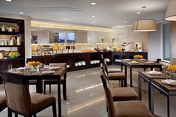 Restaurant - Somerset Heping Service Residence - Shenyang