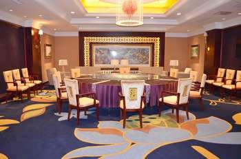 Restaurant - Grand Metropark Northyoker Hotel - ShenYang