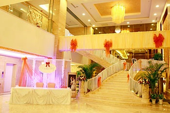 Restaurant - Fortune Center Hotel(Yingkou)