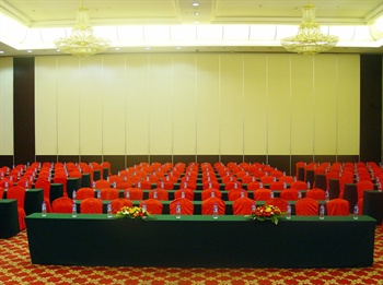  - Changchun International Conference Center