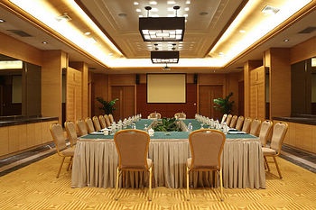 Meeting Room - Horizon Resort & Spa Changbai Mountain