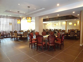  - Holiday Hotel Baixi - Changbaishan