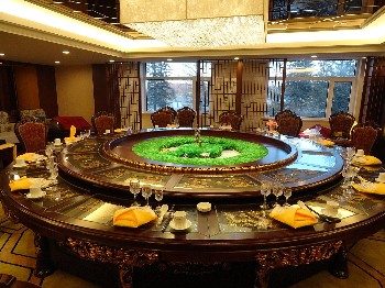  - Holiday Hotel Baixi - Changbaishan