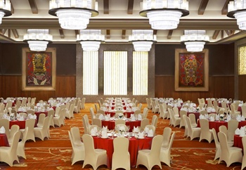  - Sheraton Changbaishan Resort - Changbaishan