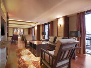  - Sheraton Changbaishan Resort - Changbaishan