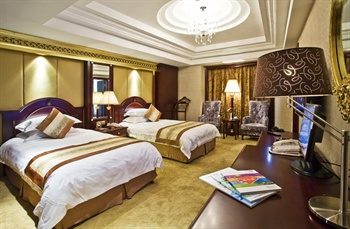  - Harbin New Paris Hotel