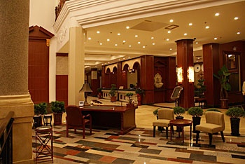 Lobby - Harbin Bremen Hotel 