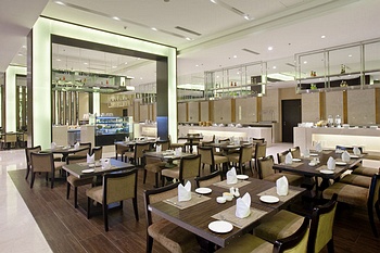 Western Restaurant - Mudanjiang Shimao Holiday Inn