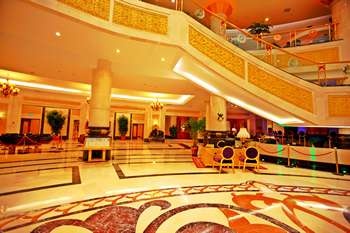 Lobby - Manharvey Hotel - Daqing