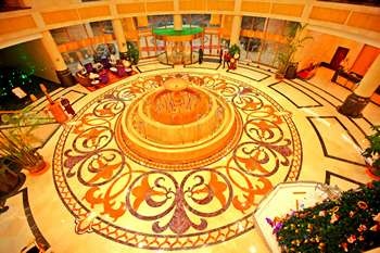 Lobby - Manharvey Hotel - Daqing