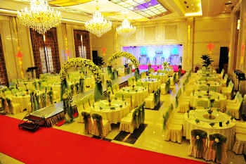 Multi-function Hall - Longcheng Garden Hotel - Jixi