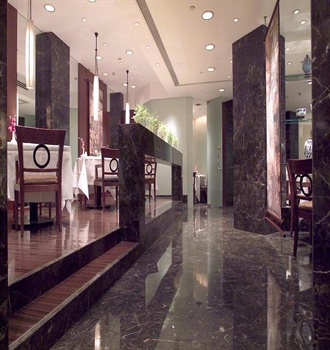  - Jinling Hotel Nanjing