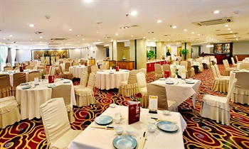  - Mandarin Garden Hotel Nanjing