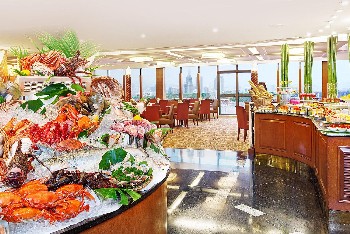  - Nanjing Crowne Plaza Nanjing Hotel And Suites