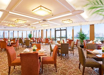  - Nanjing Crowne Plaza Nanjing Hotel And Suites