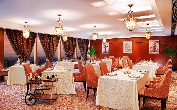  - Nanjing Crowne Plaza Nanjing Hotel And Suites