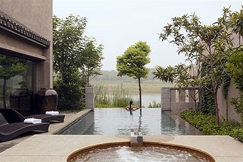 Outdoor Swimming Pool - Kayumanis Nanjing Private Villa ＆ Spa