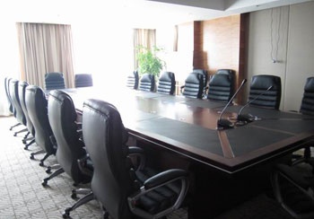 Meeting Room - Nanjing Glarun Jinling Hotel