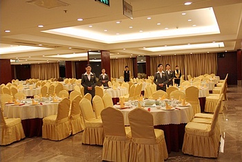 Restaurant - Nanjing Zhonglang Holiday Hotel