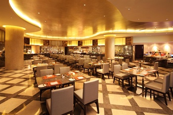  - Hilton Riverside Hotel - Nanjing