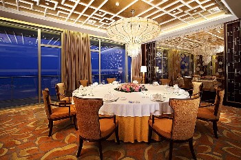  - Hilton Riverside Hotel - Nanjing