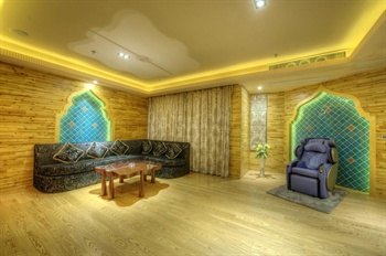  - Nanjing Burgerlizer Hotspring & Motel