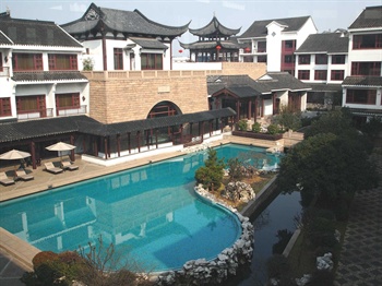  - Pan Pacific Suzhou (Original Sheraton Suzhou)