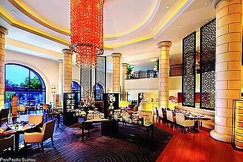 Western Restaurant - Pan Pacific Suzhou (Original Sheraton Suzhou)