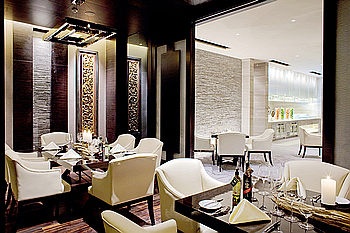 Restaurant - Pan Pacific Suzhou (Original Sheraton Suzhou)