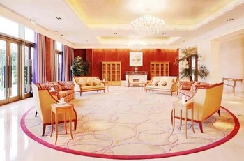 Meeting Room - Jingji Lake Grand Hotel - Suzhou