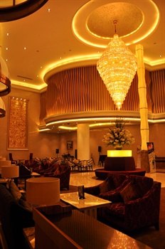  - Suzhou Grand Metropark Hotel