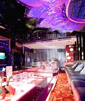 KTV/Ball Room - Suzhou Grand Metropark Hotel