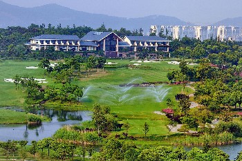  - Taihu Golf Hotel - Suzhou