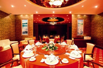 Restaurant - Gusu Jinjiang Tower (Suzhou)