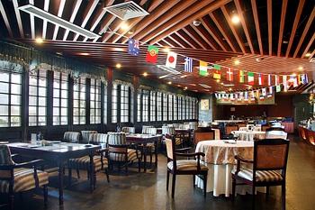 Western Restaurant - Scholars Hotel Dushu Lake (Suzhou)