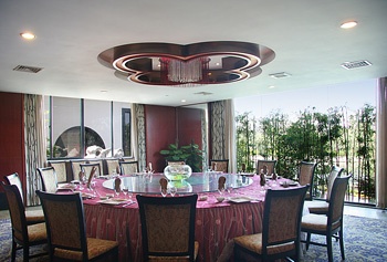 Restaurant - Scholars Hotel Dushu Lake (Suzhou)