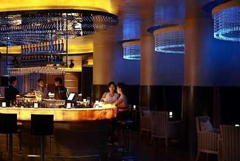 Bar - Suzhou Marriott Hotel