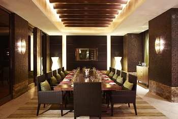 Restaurant - Suzhou Marriott Hotel