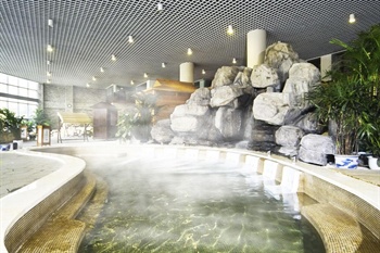  - Huanxiu Resort and Spa - Suzhou