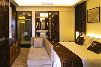  - Huanxiu Resort and Spa - Suzhou