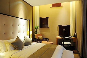 -- - Scholars Hotel - Suzhou